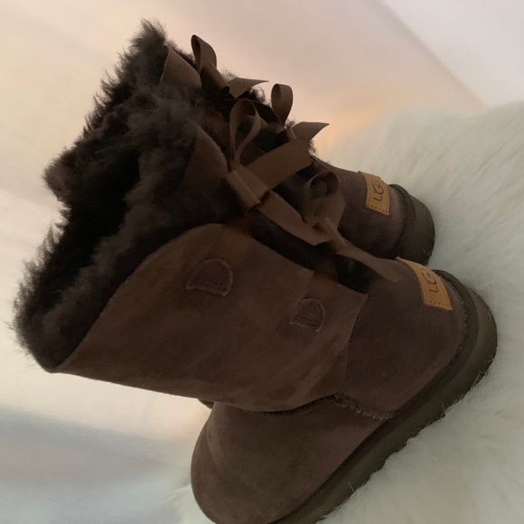 UGG Shoes - Bailey Bow II UGG